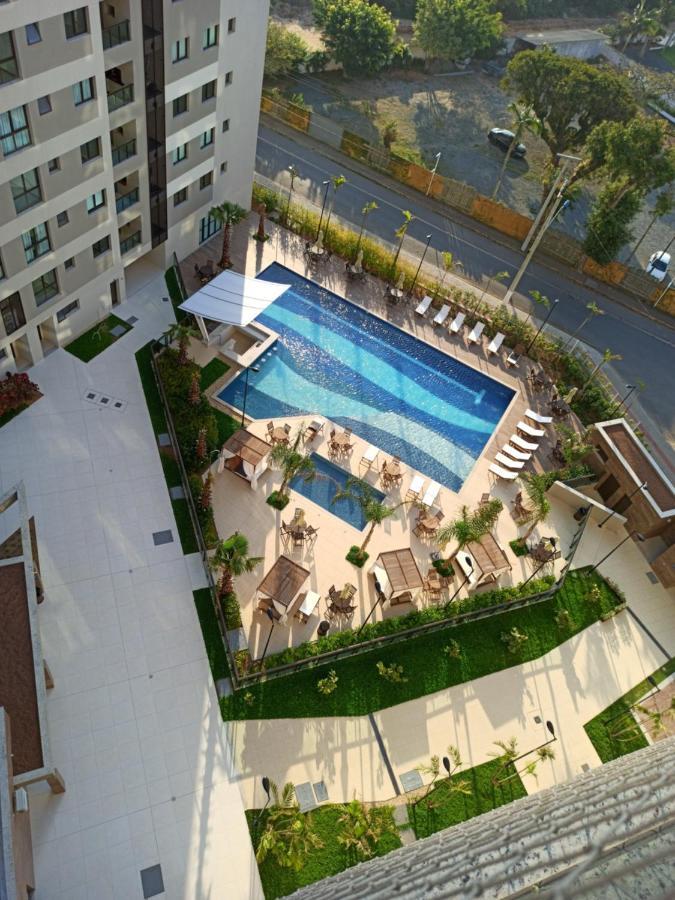 Lindo Apto Em Home Club Na Praia Alegre Penha  Extérieur photo