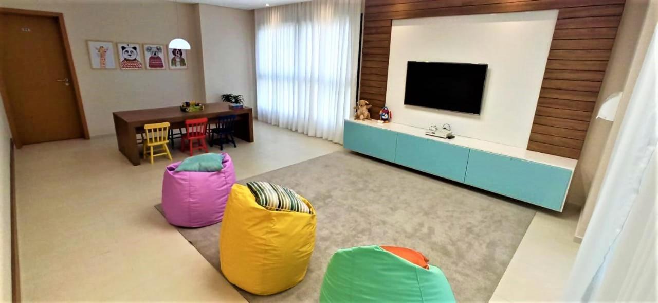 Lindo Apto Em Home Club Na Praia Alegre Penha  Extérieur photo