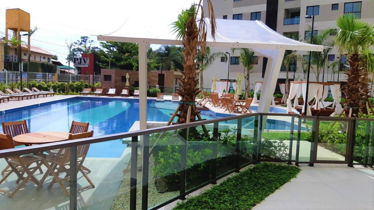 Lindo Apto Em Home Club Na Praia Alegre Penha  Extérieur photo