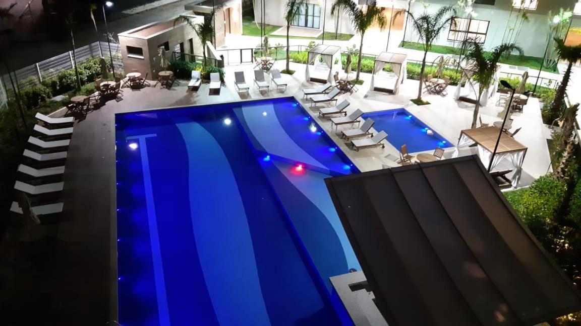 Lindo Apto Em Home Club Na Praia Alegre Penha  Extérieur photo