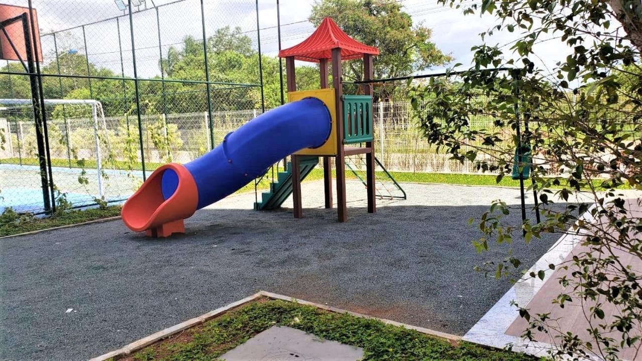 Lindo Apto Em Home Club Na Praia Alegre Penha  Extérieur photo